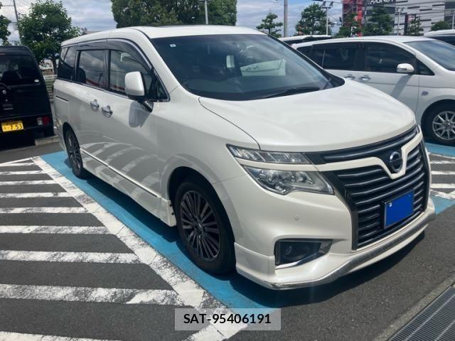 Nissan ELGRAND 2015-09 7392064-0