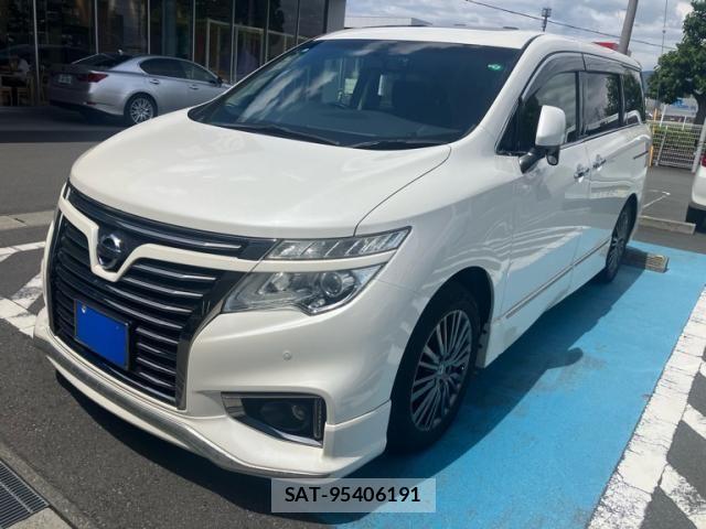 Nissan ELGRAND 2015-09 7392064-3