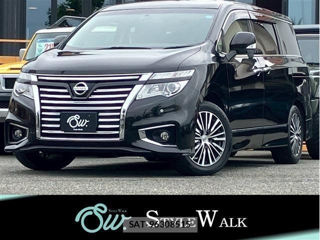 Nissan ELGRAND 2016-02 7392062-0
