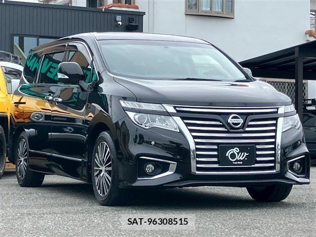 Nissan ELGRAND 2016-02 7392062-2