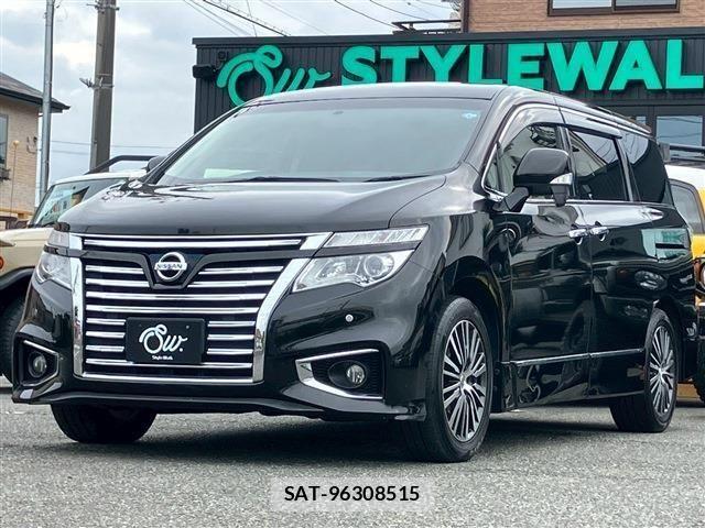 Nissan ELGRAND 2016-02 7392062-8