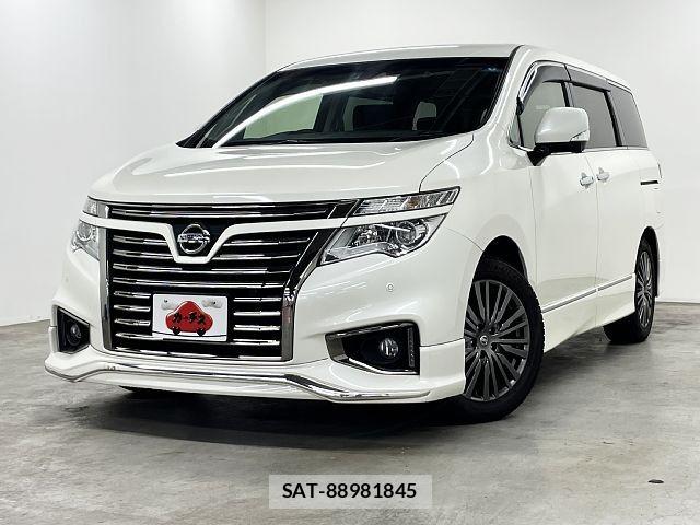 Nissan ELGRAND 2019-09 7454127-0