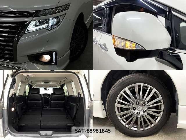 Nissan ELGRAND 2019-09 7454127-6