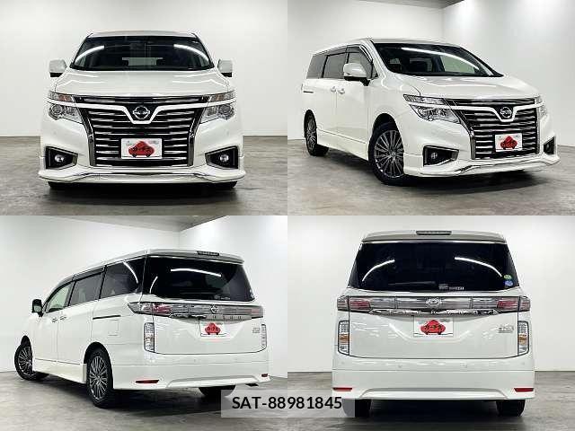 Nissan ELGRAND 2019-09 7454127-8