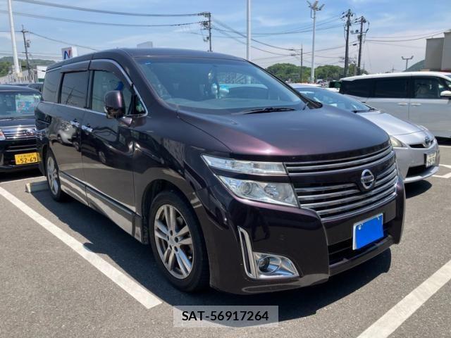 Nissan ELGRAND 2011-08 7454138-0