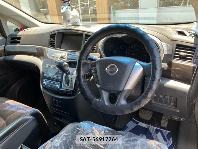 Nissan ELGRAND 2011-08 7454138-12