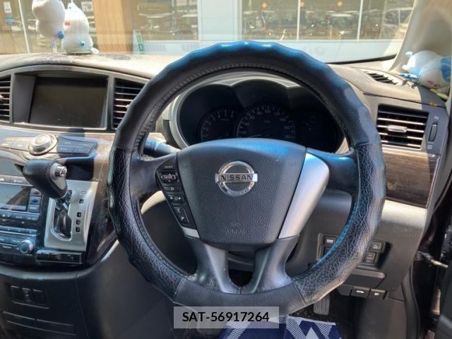 Nissan ELGRAND 2011-08 7454138-13