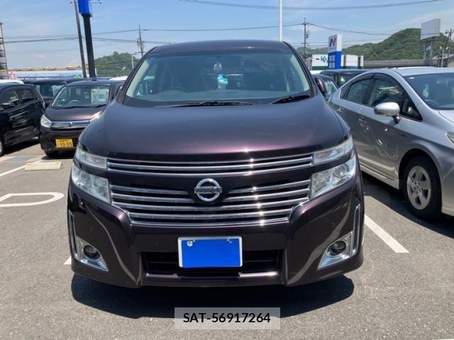 Nissan ELGRAND 2011-08 7454138-1
