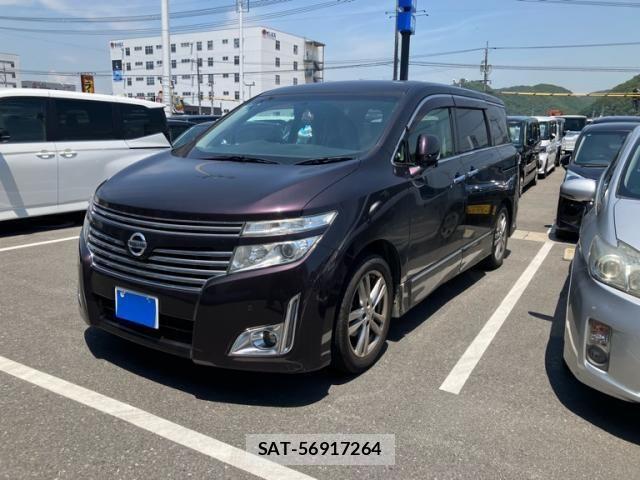 Nissan ELGRAND 2011-08 7454138-2