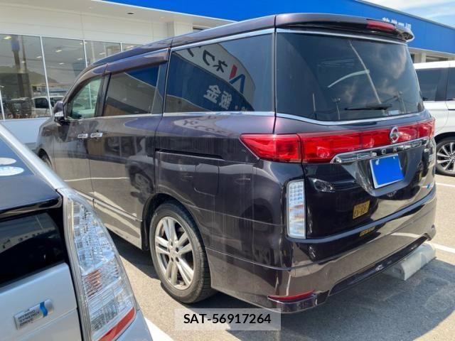 Nissan ELGRAND 2011-08 7454138-5