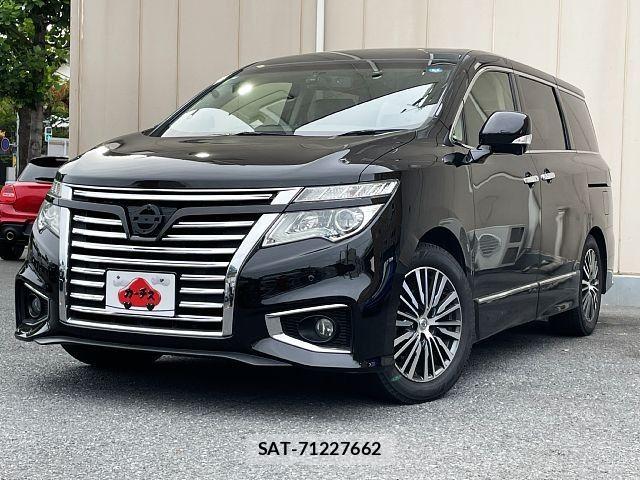 Nissan ELGRAND 2015-01 7454133-0