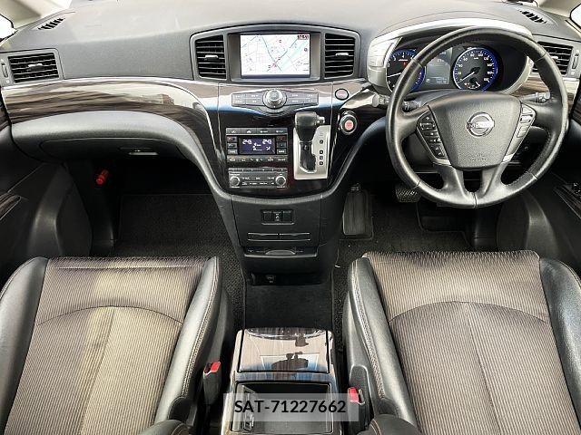 Nissan ELGRAND 2015-01 7454133-1