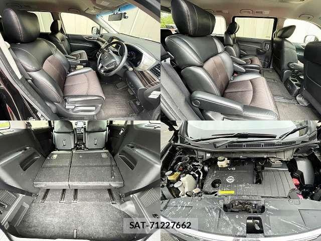 Nissan ELGRAND 2015-01 7454133-6