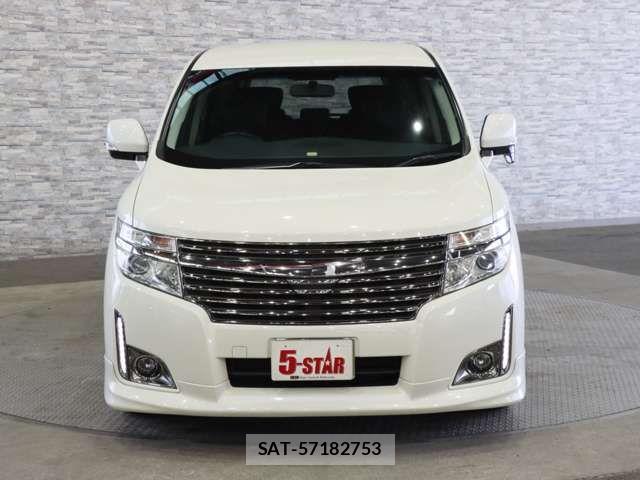 Nissan ELGRAND 2012-10 7454131-10