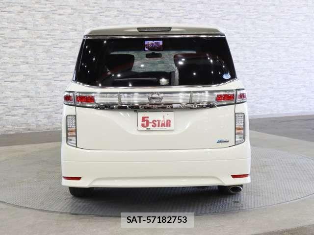 Nissan ELGRAND 2012-10 7454131-13