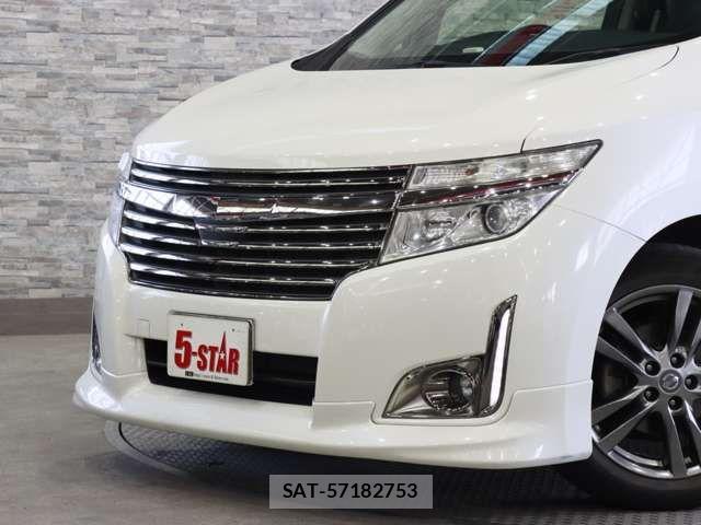 Nissan ELGRAND 2012-10 7454131-16