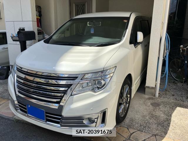 Nissan ELGRAND 2015-07 7454132-1