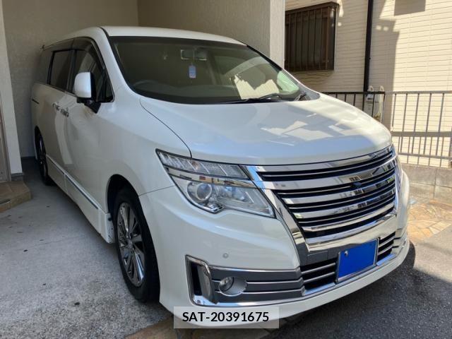 Nissan ELGRAND 2015-07 7454132-2