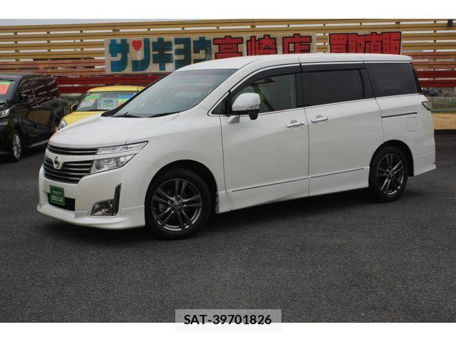 Nissan ELGRAND 2013-03 7454130-0