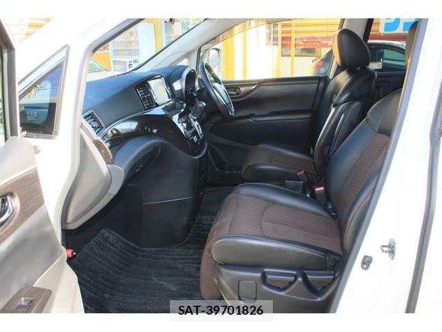 Nissan ELGRAND 2013-03 7454130-14