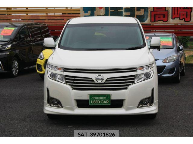 Nissan ELGRAND 2013-03 7454130-5