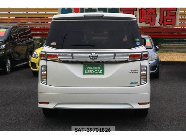 Nissan ELGRAND 2013-03 7454130-6