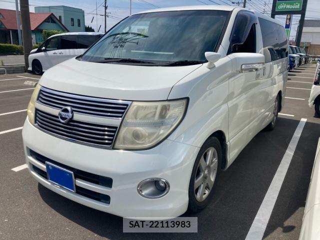Nissan ELGRAND 2008-05 7454137-0