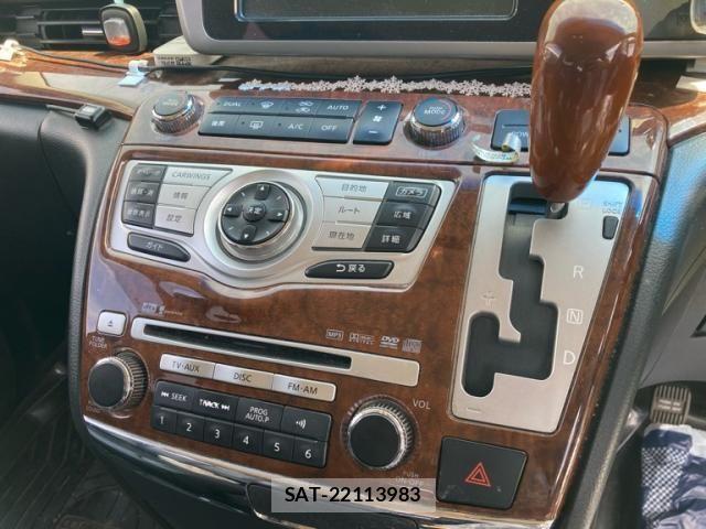 Nissan ELGRAND 2008-05 7454137-11