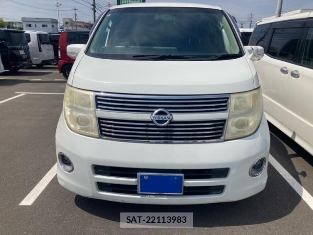 Nissan ELGRAND 2008-05 7454137-2