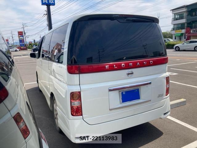 Nissan ELGRAND 2008-05 7454137-3