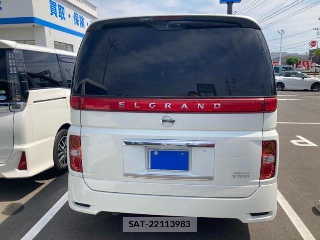 Nissan ELGRAND 2008-05 7454137-5