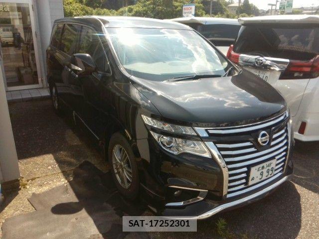 Nissan ELGRAND 2018-10 7454126-0