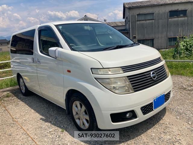 Nissan ELGRAND 2003-07 7454134-0