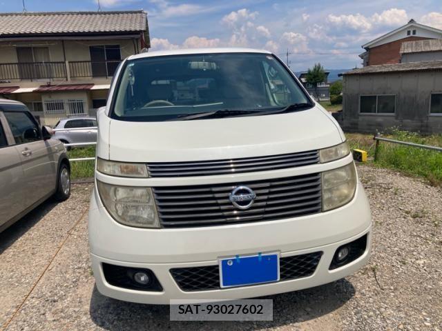 Nissan ELGRAND 2003-07 7454134-1