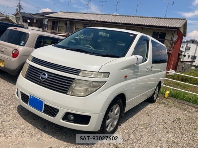 Nissan ELGRAND 2003-07 7454134-2
