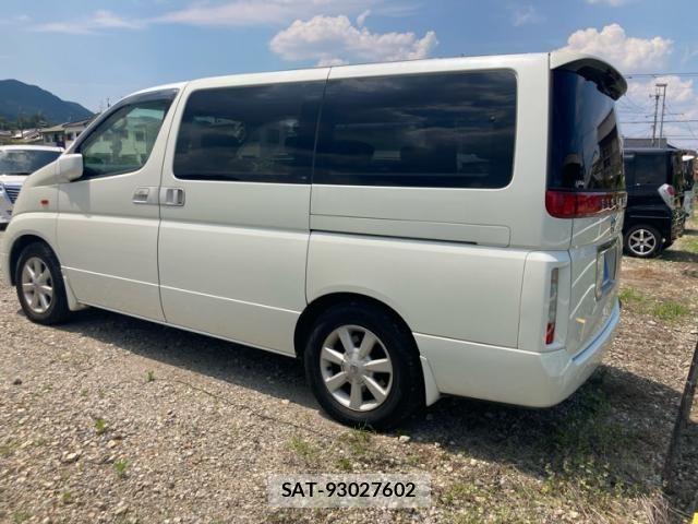 Nissan ELGRAND 2003-07 7454134-3