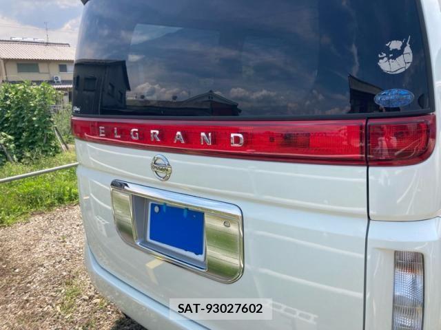 Nissan ELGRAND 2003-07 7454134-4