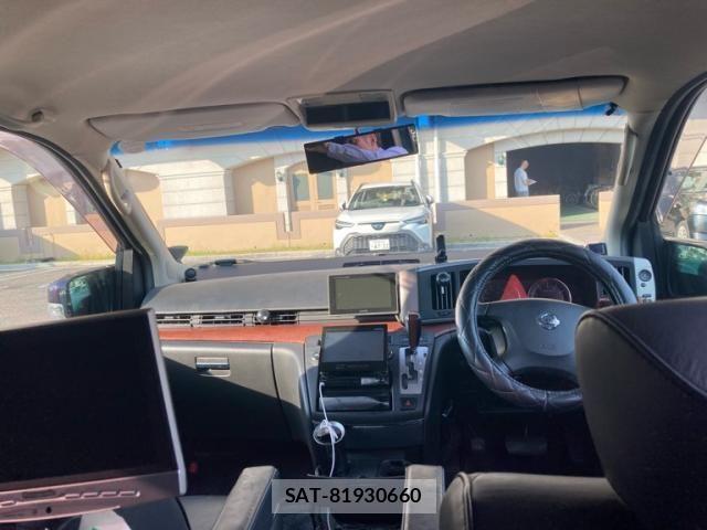 Nissan ELGRAND 2007-12 7454135-9