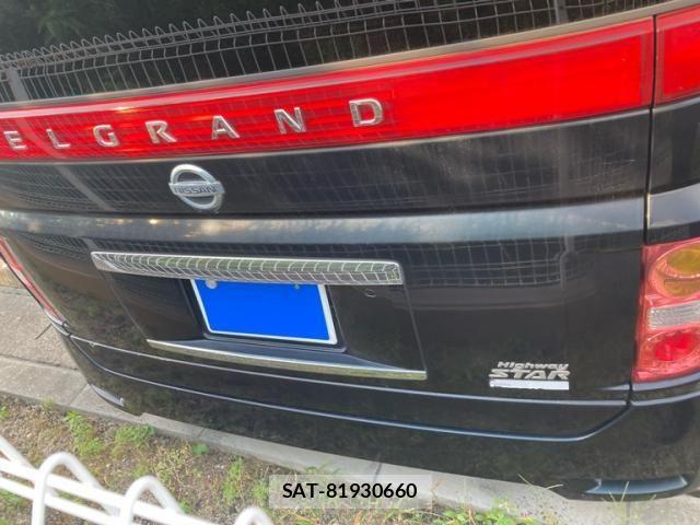 Nissan ELGRAND 2007-12 7454135-1