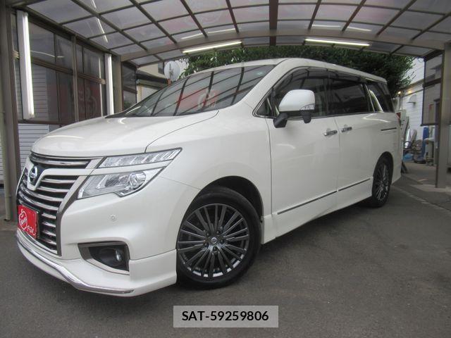 Nissan ELGRAND 2006-03 7454136-0