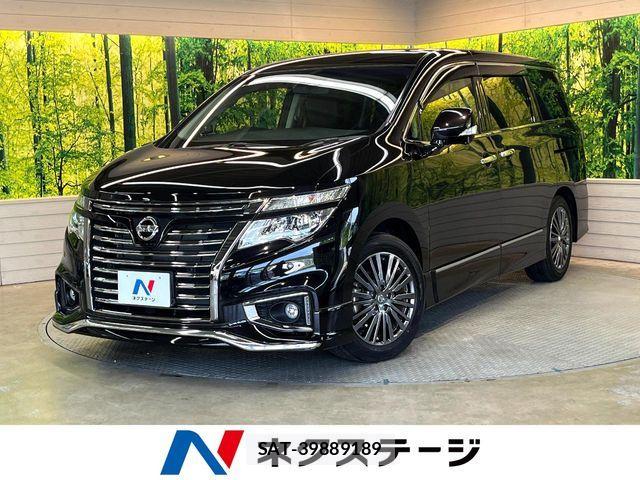 Nissan ELGRAND 2019-09 7454128-0