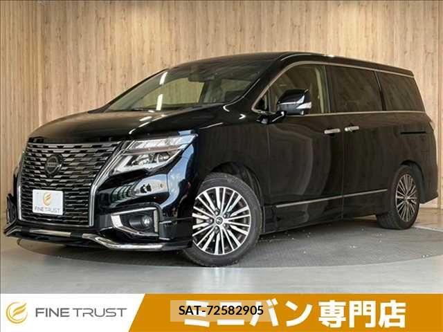 Nissan ELGRAND 2021-12 7454129-0