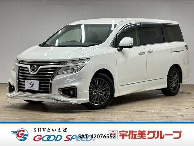 Nissan ELGRAND 2016-07 7500456-0
