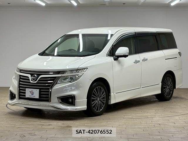 Nissan ELGRAND 2016-07 7500456-14