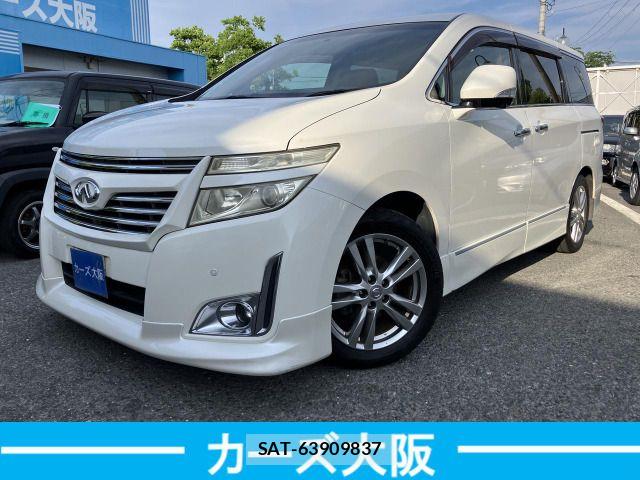 Nissan ELGRAND 2011-06 7500459-0