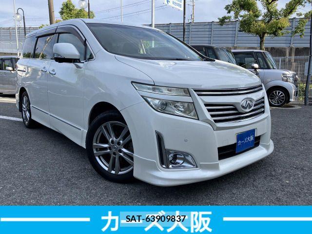 Nissan ELGRAND 2011-06 7500459-1