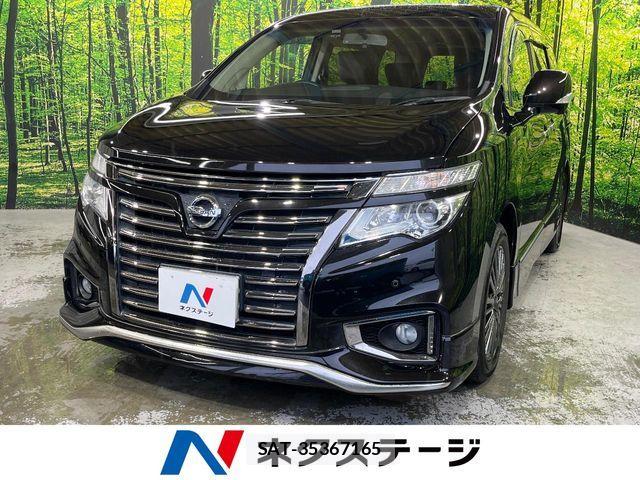 Nissan ELGRAND 2016-05 7500460-0