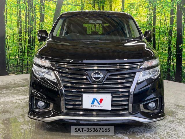 Nissan ELGRAND 2016-05 7500460-15