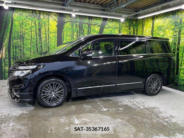 Nissan ELGRAND 2016-05 7500460-17