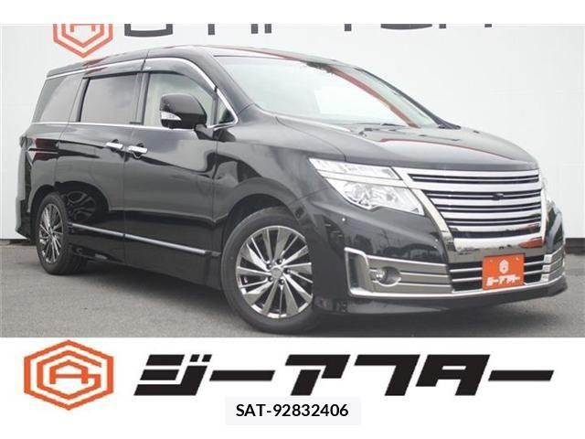 Nissan ELGRAND 2019-03 7500457-0